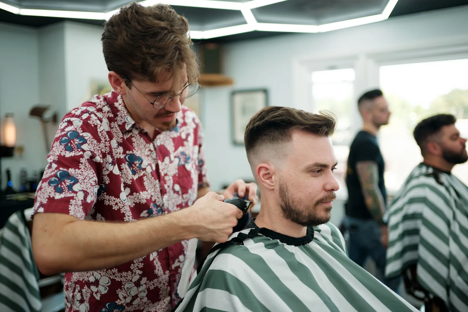 Di Michele's Barber and Coffee