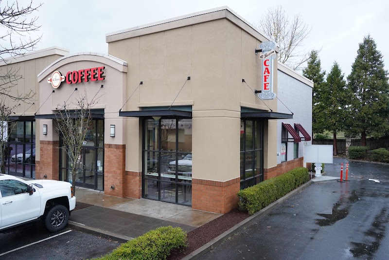 Di-Tazza Italian Gourmet Coffee and Pastries - Vancouver in Orchards — specialty coffee cafe