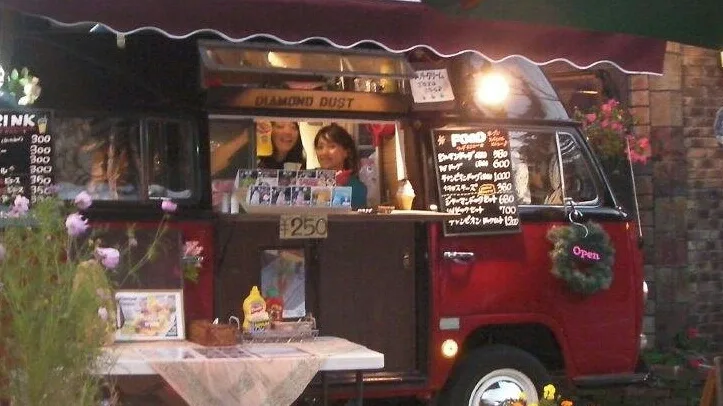 Diamond Dust Cafe