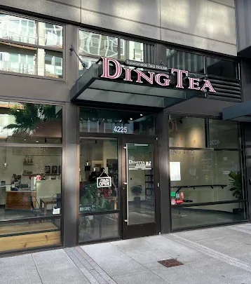 Ding Tea Williams