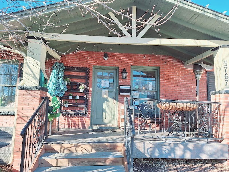 DIRT Coffee Bar in Littleton — specialty coffee cafe