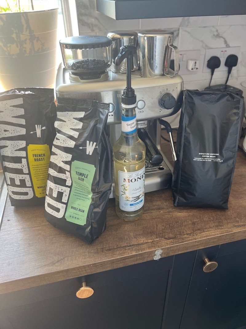 Discount Coffee - Coffee Supply UK and Ireland