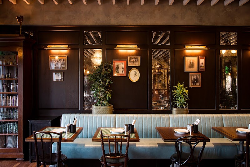 Dishoom Edinburgh, Edinburgh