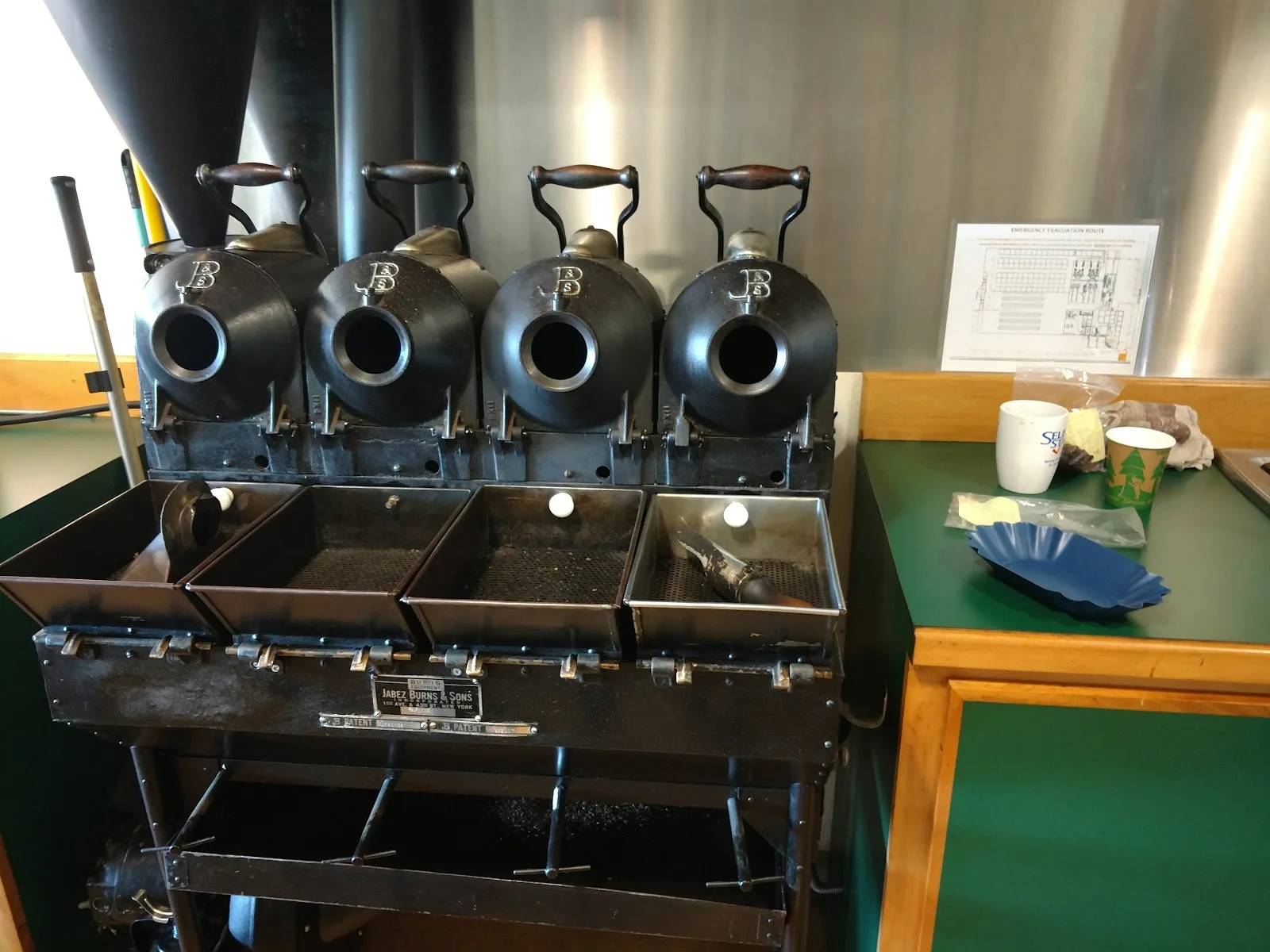 Distant Lands Coffee