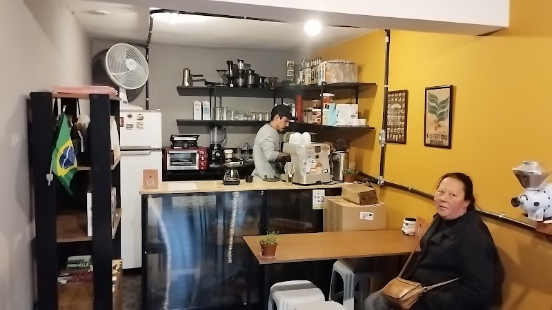 Dividendo Café - Micro Cafeteria e Torrefação - specialty coffee roaster in Mauá