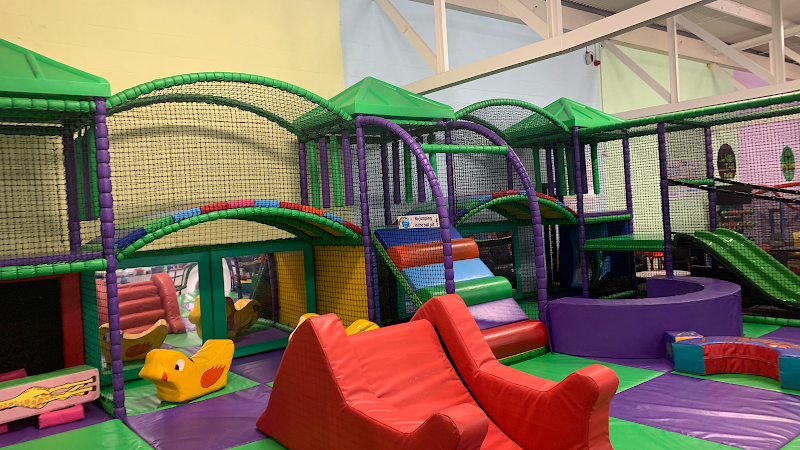 DJ's Play Park in Hemel Hempstead — specialty coffee cafe