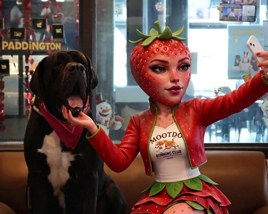 Dog Country Cafe (via instagram)