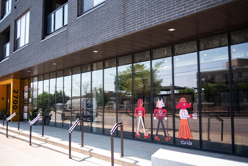 Dogwood Coffee - St. Paul in Saint Paul — specialty coffee cafe