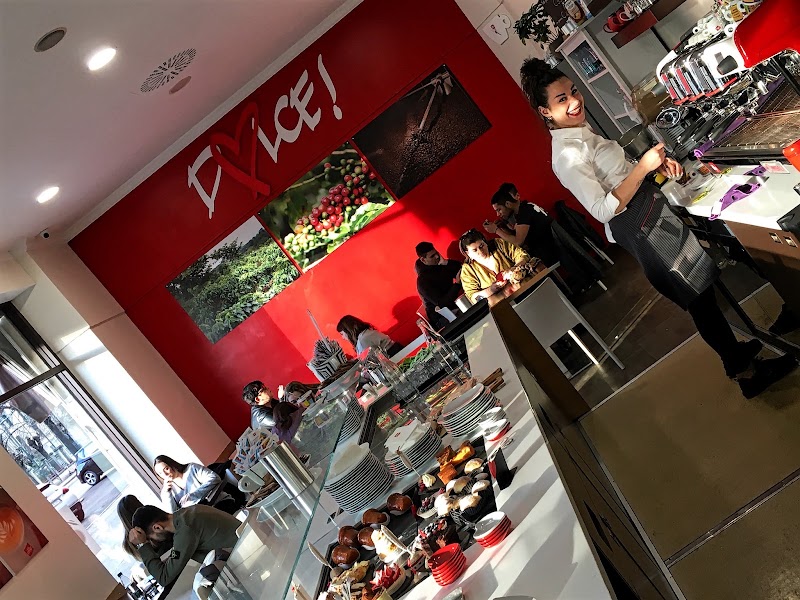 Dolce | Gelateria - Pasticceria - Caffetteria
