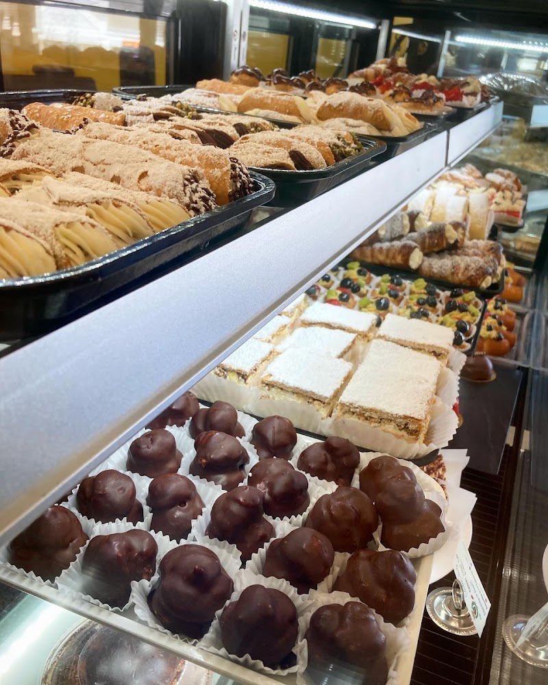 Dolce Italy in Greenville — specialty coffee cafe