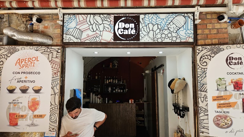 Don Café Street Art Coffee
