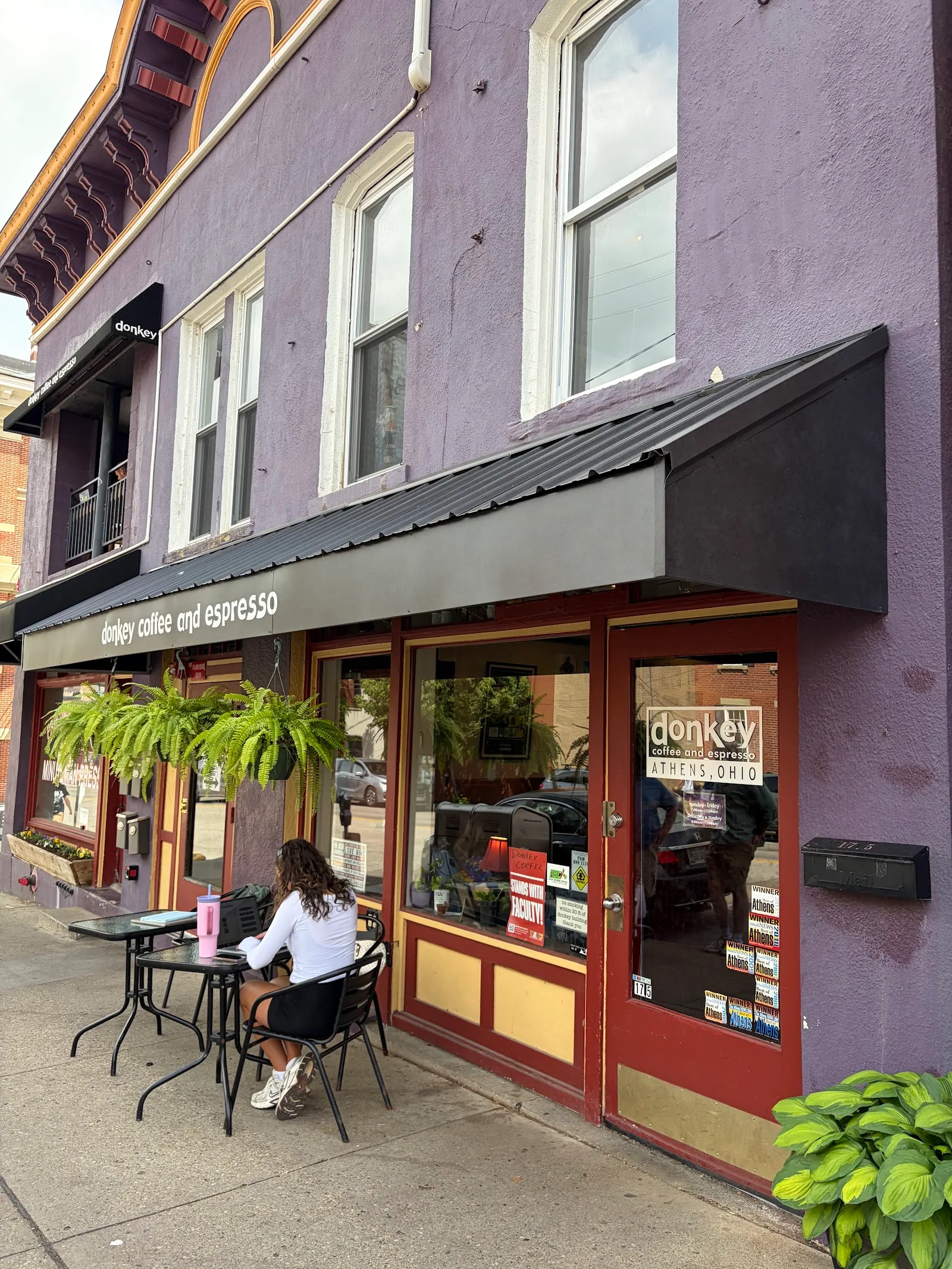 Donkey Coffee and Espresso