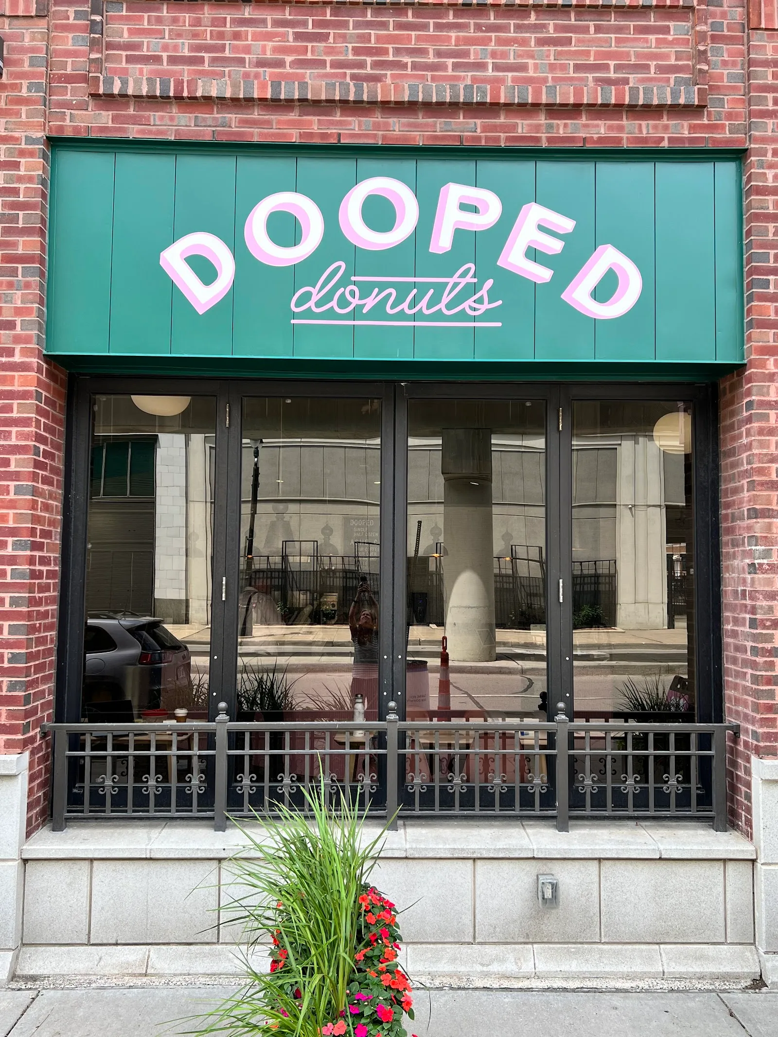 Dooped on Broadway