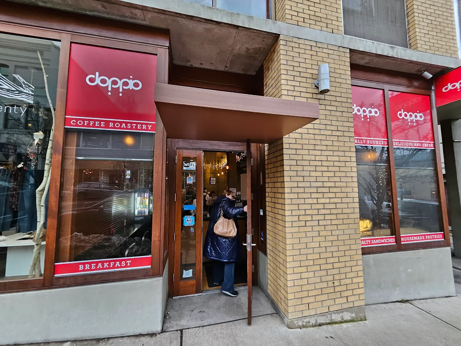 Doppio Coffee