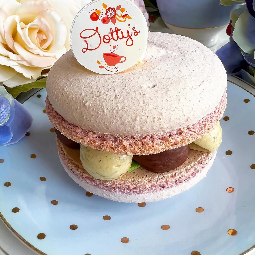 Dotty's Tea Garden (via instagram)