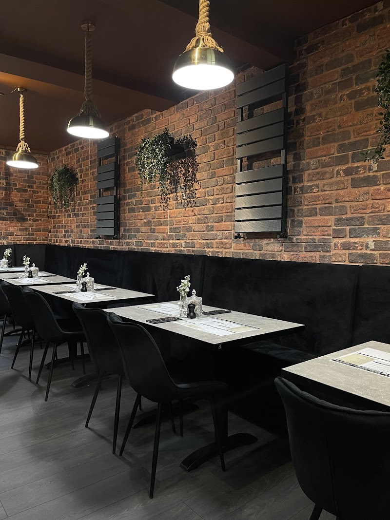 Double J's Cafe in London, specialty coffee cafe