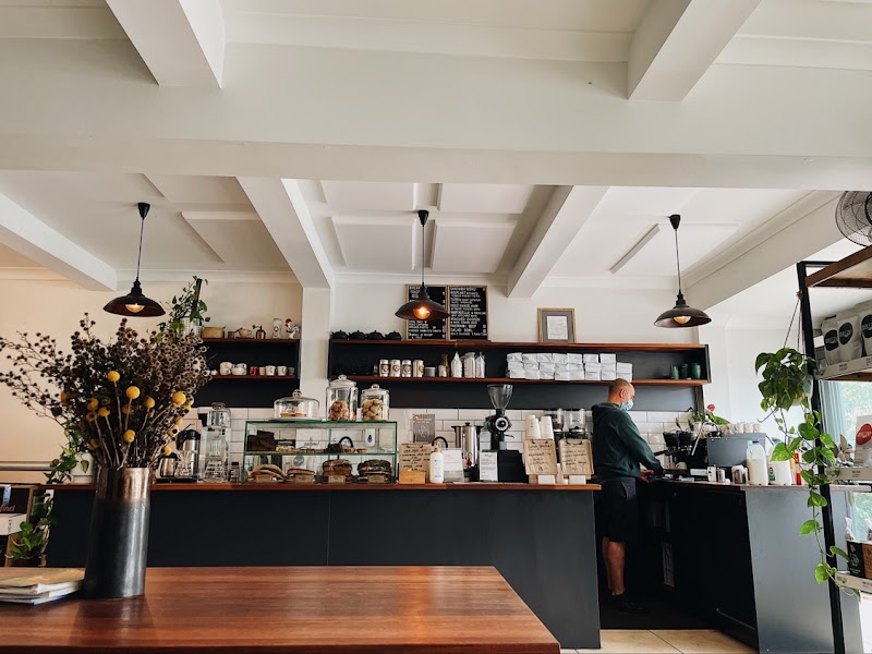 Double Tap Coffee in Sydney — specialty coffee cafe