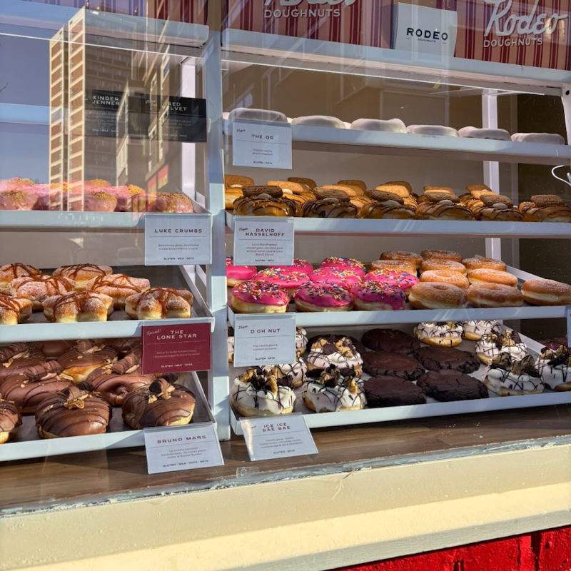 Doughnut Time