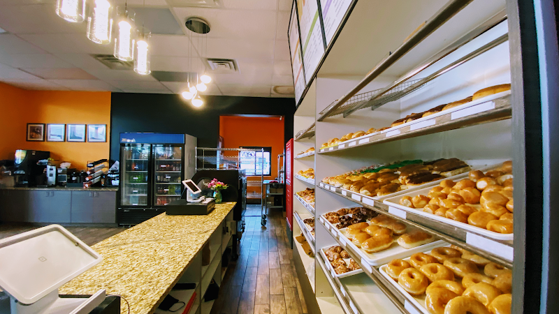 DoughnutsVille in Cedar City — specialty coffee cafe