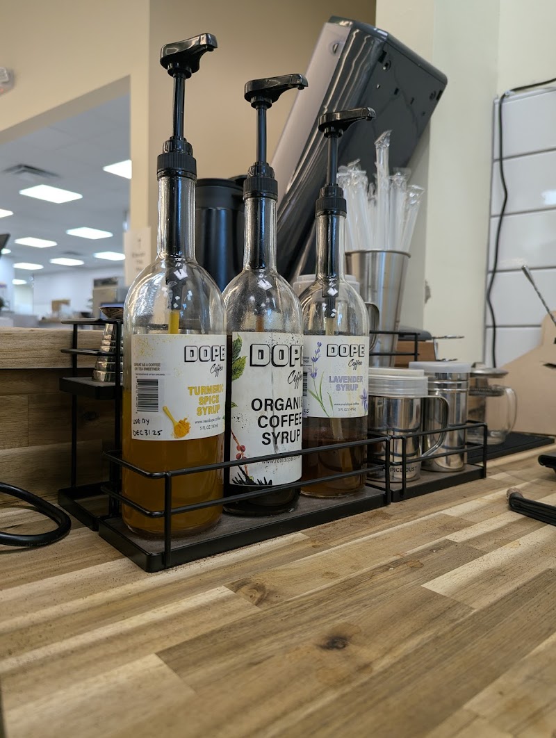 Dozy Coffee & Bakery in Atlanta — specialty coffee cafe