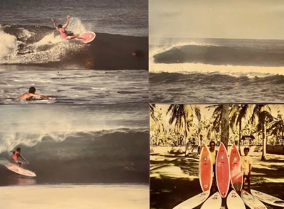 Drifter Surf Shop & Cafe - Uluwatu in Uluwatu, specialty coffee cafe