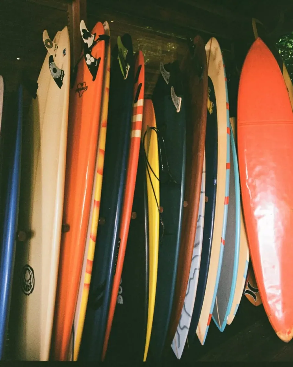 Drifter Surf Shop & Cafe - Uluwatu (via instagram)