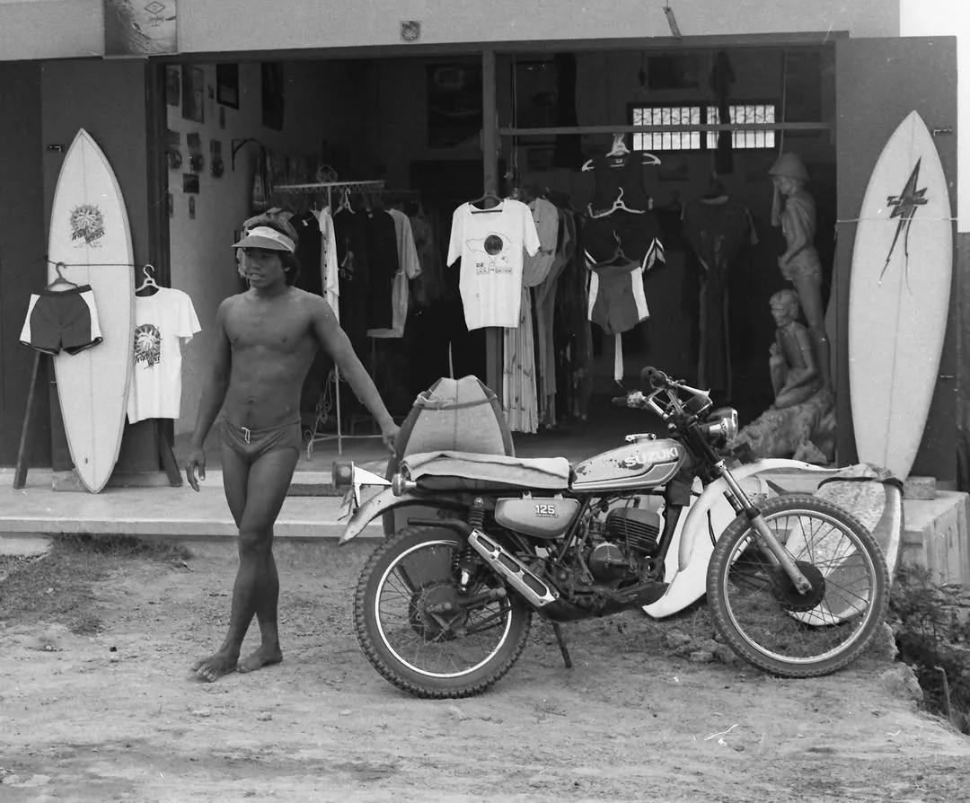 Drifter Surf Shop & Cafe - Uluwatu (via instagram)