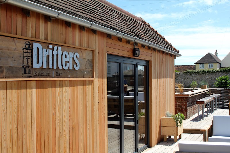 Drifters - East Wittering in East Wittering — specialty coffee cafe