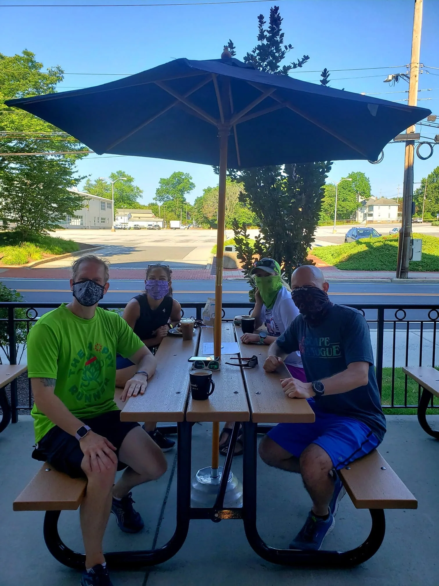 Drip Cafe in Newark — specialty coffee roaster