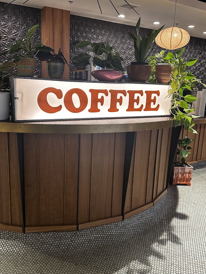Drip Drop Coffee in Portland — specialty coffee cafe