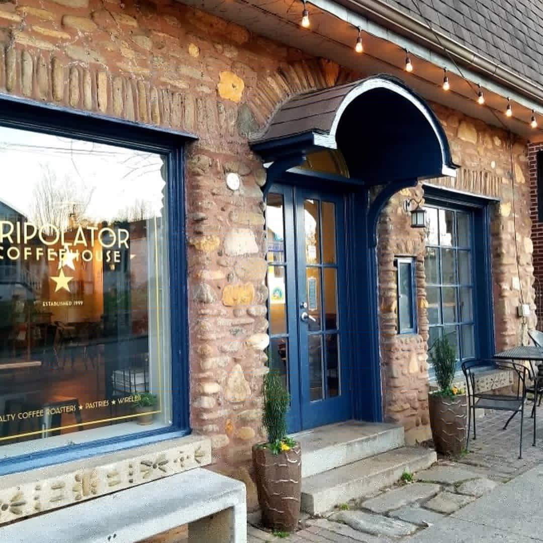 Dripolator Coffee House