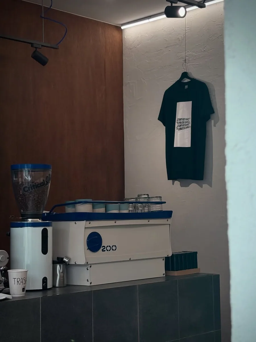 Drippin' Coffee Roaster (via instagram)