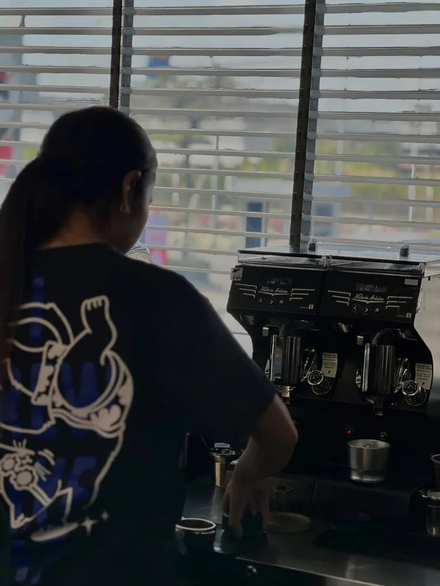 Drippin' Coffee Roaster (via instagram)