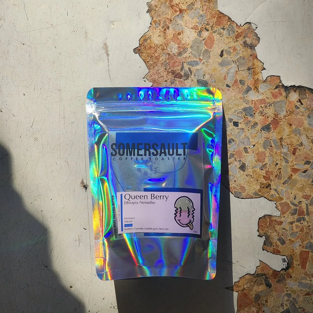 Drippin' Coffee Roaster (via instagram)