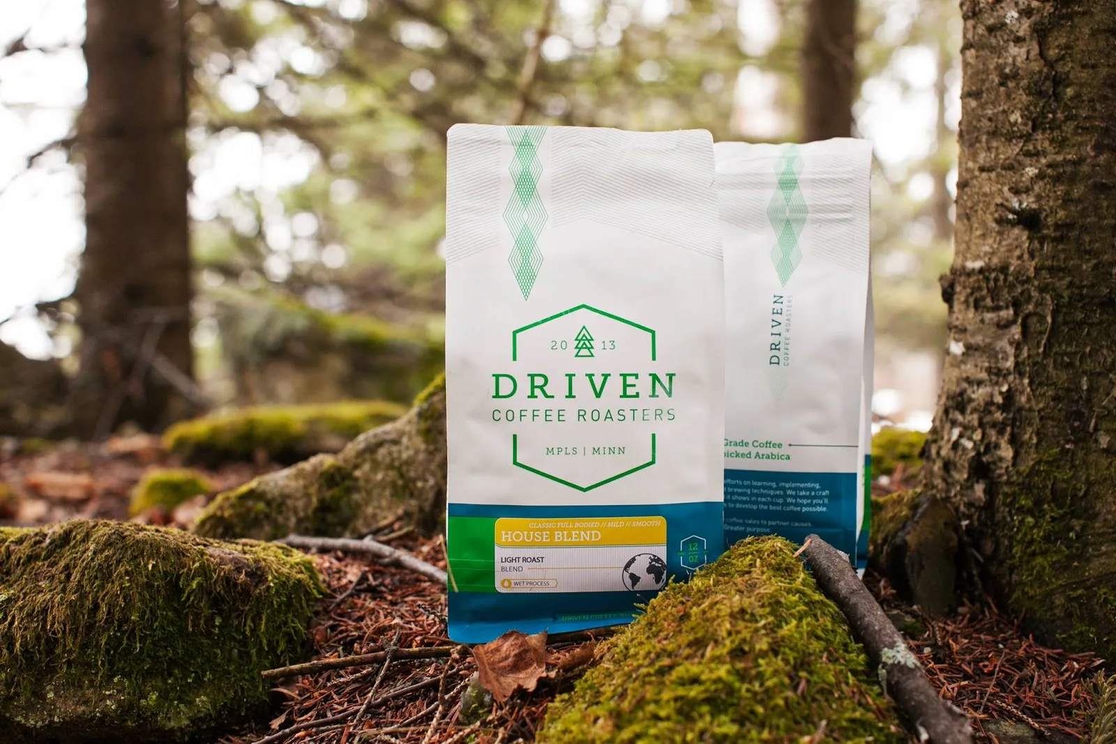 Driven Coffee Roasters