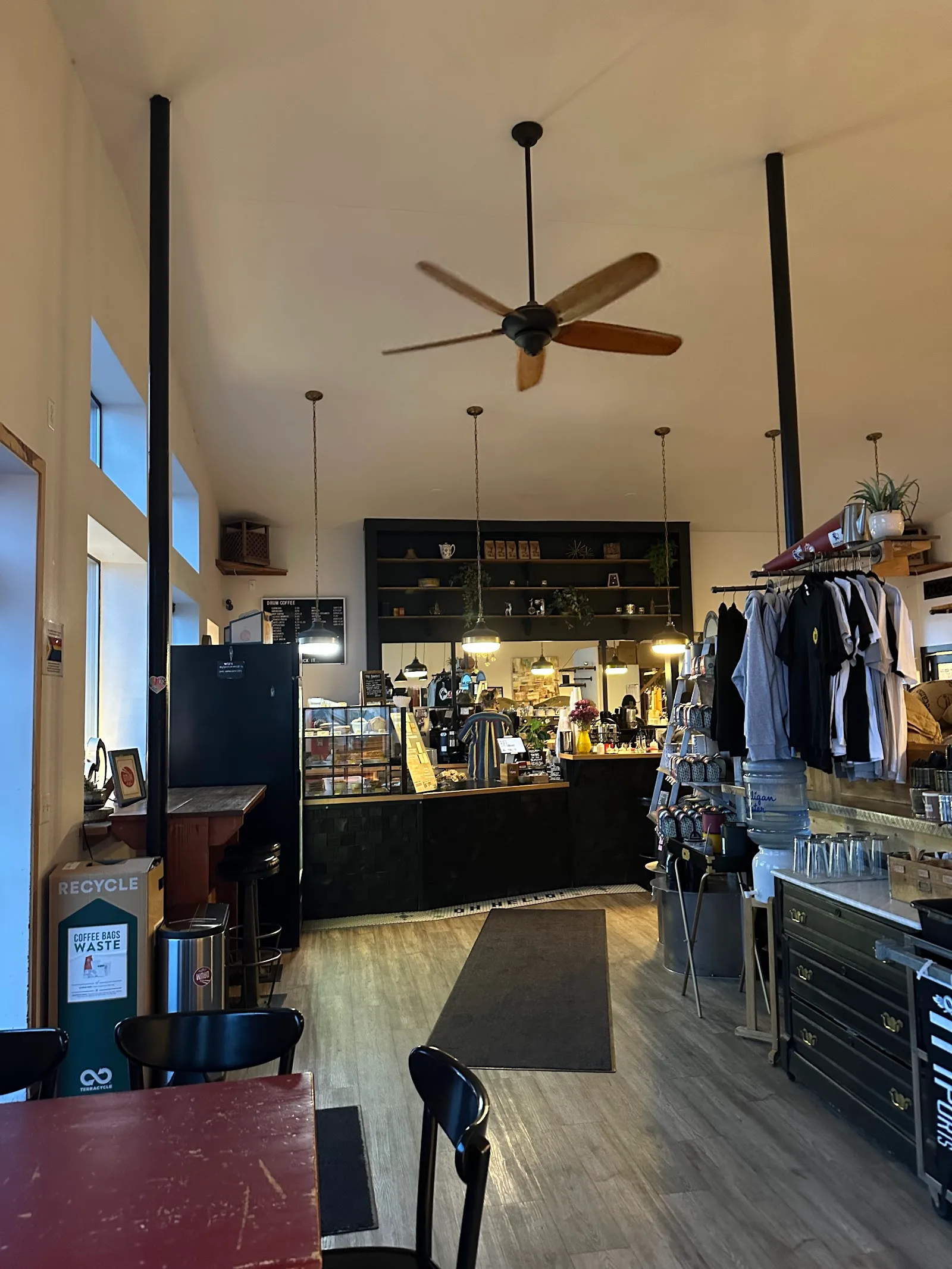 DRUM COFFEE