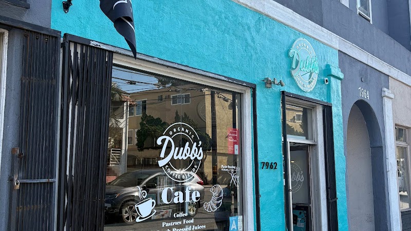 Dubb’s Organic Coffee Blends, Los Angeles