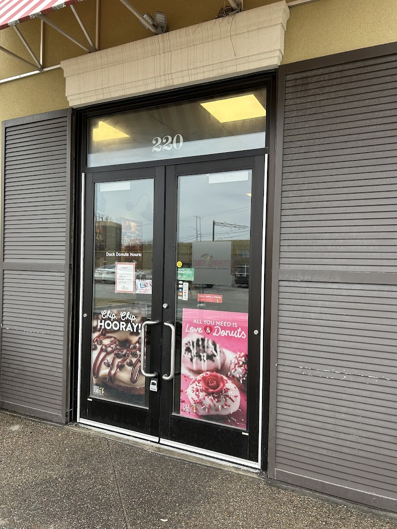 Duck Donuts in Bethel Park — specialty coffee cafe