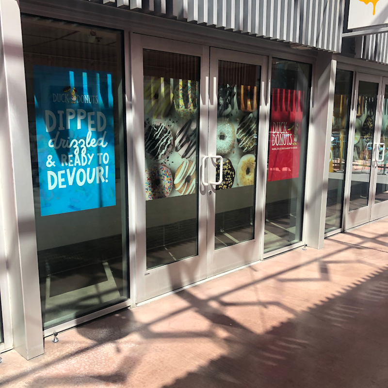 Duck Donuts in Las Vegas — specialty coffee cafe