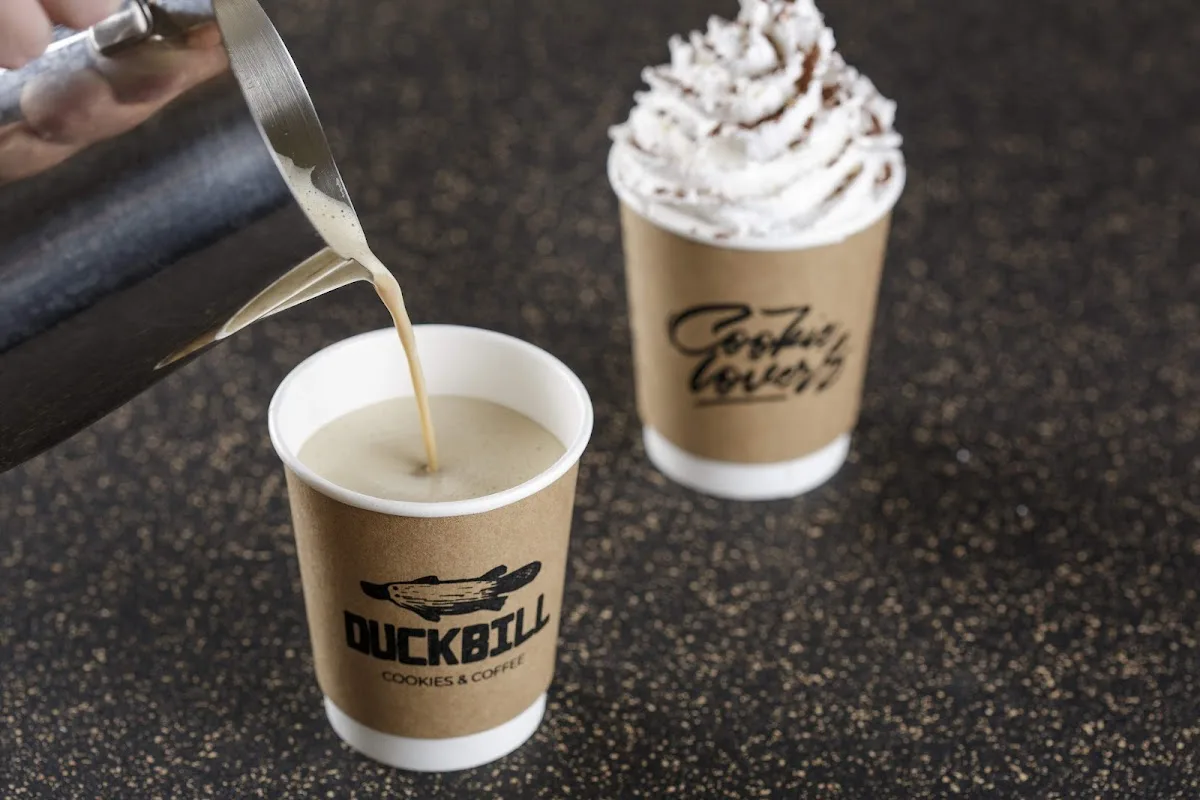 Duckbill - Cookies & Coffee