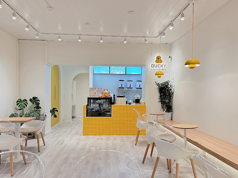 Ducky Bubble Tea & More