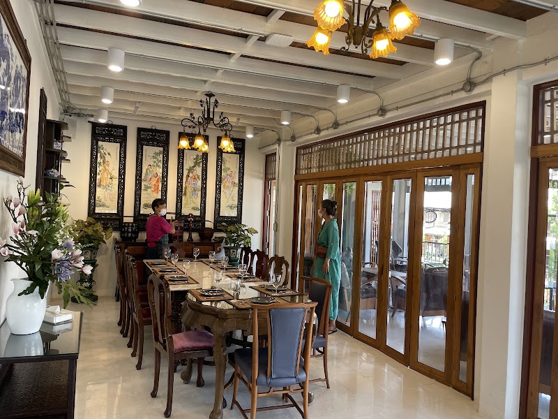 Duklong Cafe and Eat in Bangkok, specialty coffee cafe
