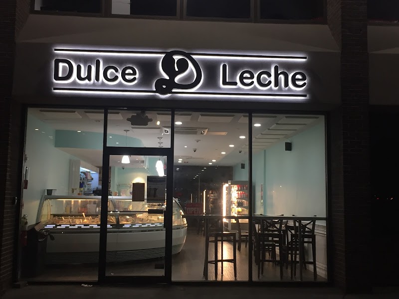 Dulce D Leche in Boston, specialty coffee cafe
