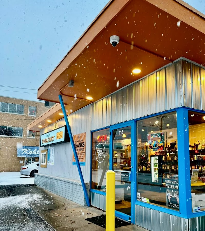 Dundee Double Shot Coffee in Omaha — specialty coffee cafe