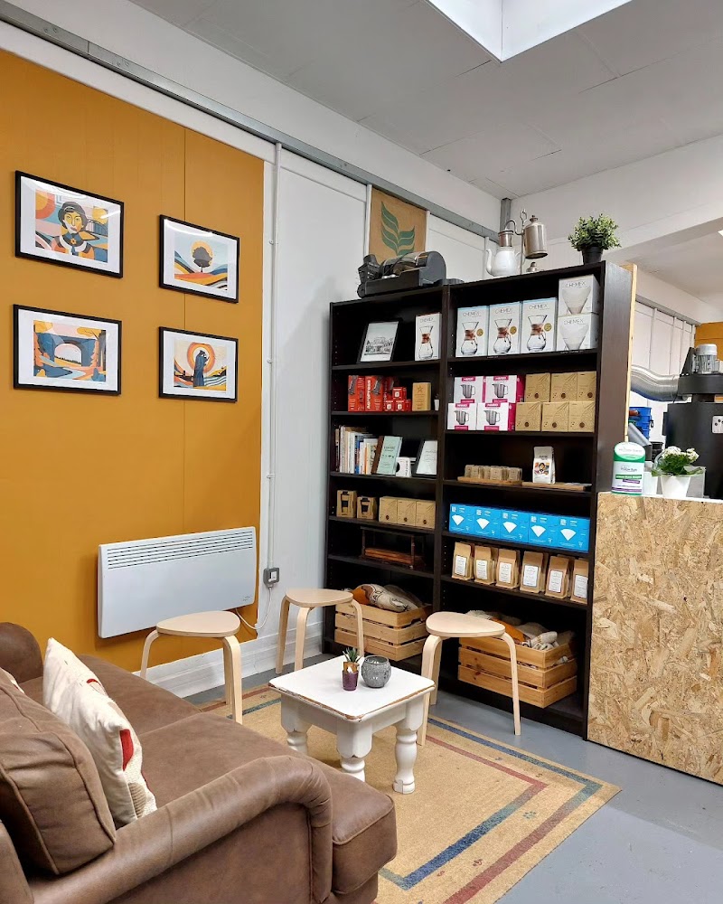 Durham Coffee Roasters