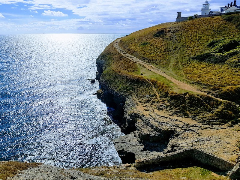 Durlston Country Park and National Nature Reserve in Swanage — specialty coffee cafe