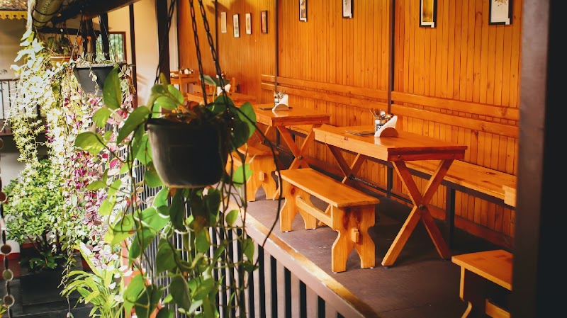Dyu Art Cafe in Bangalore, specialty coffee cafe