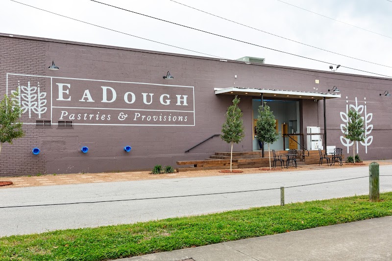 EaDough in Houston, specialty coffee cafe
