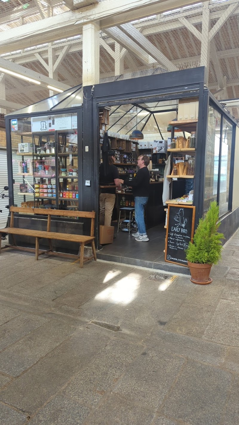 Early Bird - Artisanal Coffee Roasters — specialty coffee roaster in Paris