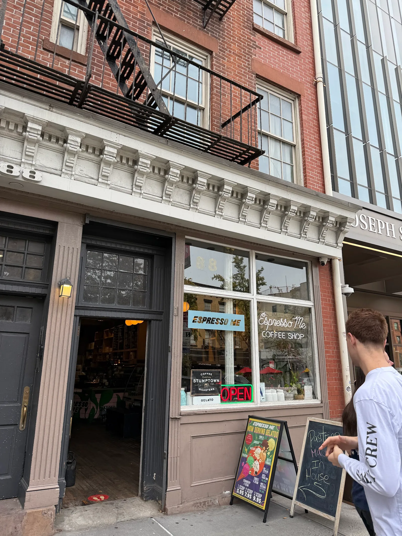 East One Coffee Roasters